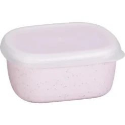 4 boites alimentaire 200ml