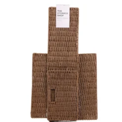 Boite tressee 45x33x21cm
