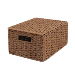 Boite tressee 31x23x15cm
