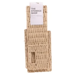 Boite tressee 30x18x15cm