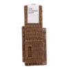 Boite tressee 30x18x15cm