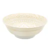 Bol ankara beige d20.5cm