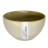 Bol beige d14cm