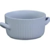 Bol de soupe strie