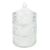 Bonbonniere en verre