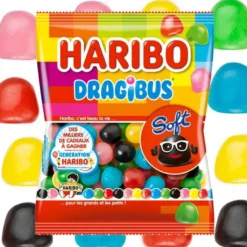 Bonbons dragibus