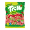Bonbons fraises acidulees