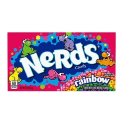 Bonbons rainbow 141g