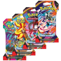 Booster pokemon me04