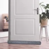 Boudin de porte double message a