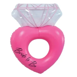 Bouee bague diamant