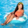 Bouee candy bleu lagon 91cm