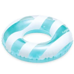 Bouee candy bleu lagon 91cm