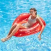 Bouee fraise 122cm