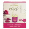 Bougie caroussel