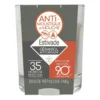 bougie geraniol 140g dans verre