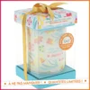 Bougie parfumee et bijou