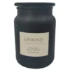 Bougie parfumee spa unwind gm