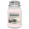 Bougie yankee marshmallow snowfl