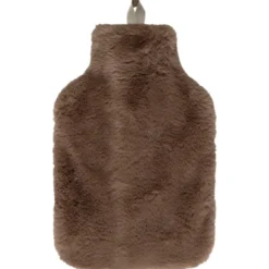Bouillotte effet fourrure 1.7l