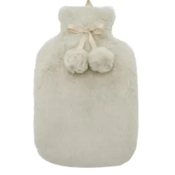 Bouillotte 1.7l avec pompon