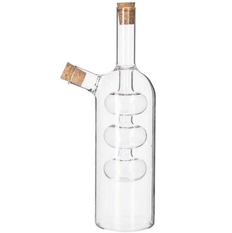Bouteille huile/vinaigre 0.5l