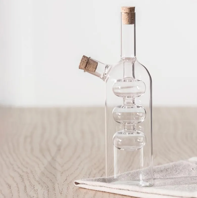 Bouteille huile/vinaigre 0.5l