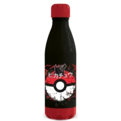 Bouteille pp 660ml pokemon