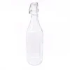 Bouteille transparente 1l
