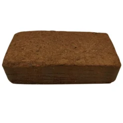 Brique de coco compacte 10l