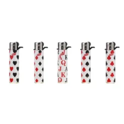 Briquets pierre clipper x2 d2