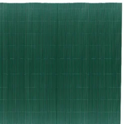 Brise-vue en pvc 1x3m gr/vrt