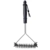 Brosse bbqe bbq triangulare 30cm