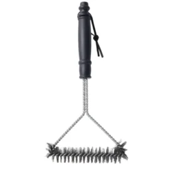 Brosse bbqe bbq triangulare 30cm