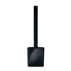 Brosse wc silicone + support