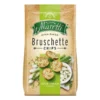 Bruschette chips creme oignon