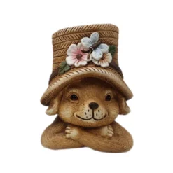 Cache pot animaux chien/chat