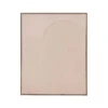 Cadre image texture arche