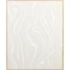 Cadre image texture creme