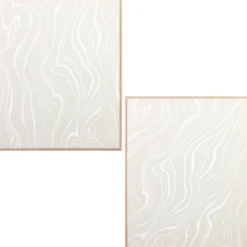 Cadre image texture creme