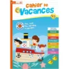 Cahier de vacances ms