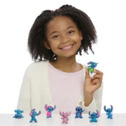 Capsule coeur mini figurine