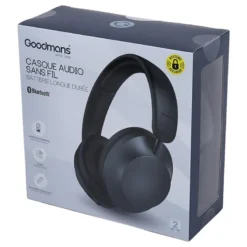 Casque sans fil bluetooth