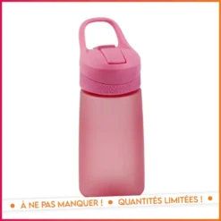 Cdu gourde en plastique paille