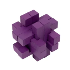 Cdu-mini puzzle en bois