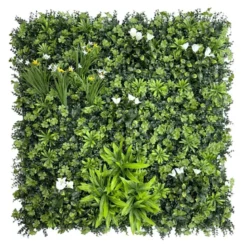 Cdu mur vegetal artificiel x4