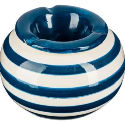 Cendrier ceramique rond