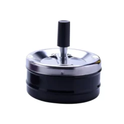 Cendrier poussoir 9cm