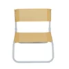 Chaise de plage jne/bleue 2 ass