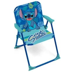 Chaise enfant pliante stitch